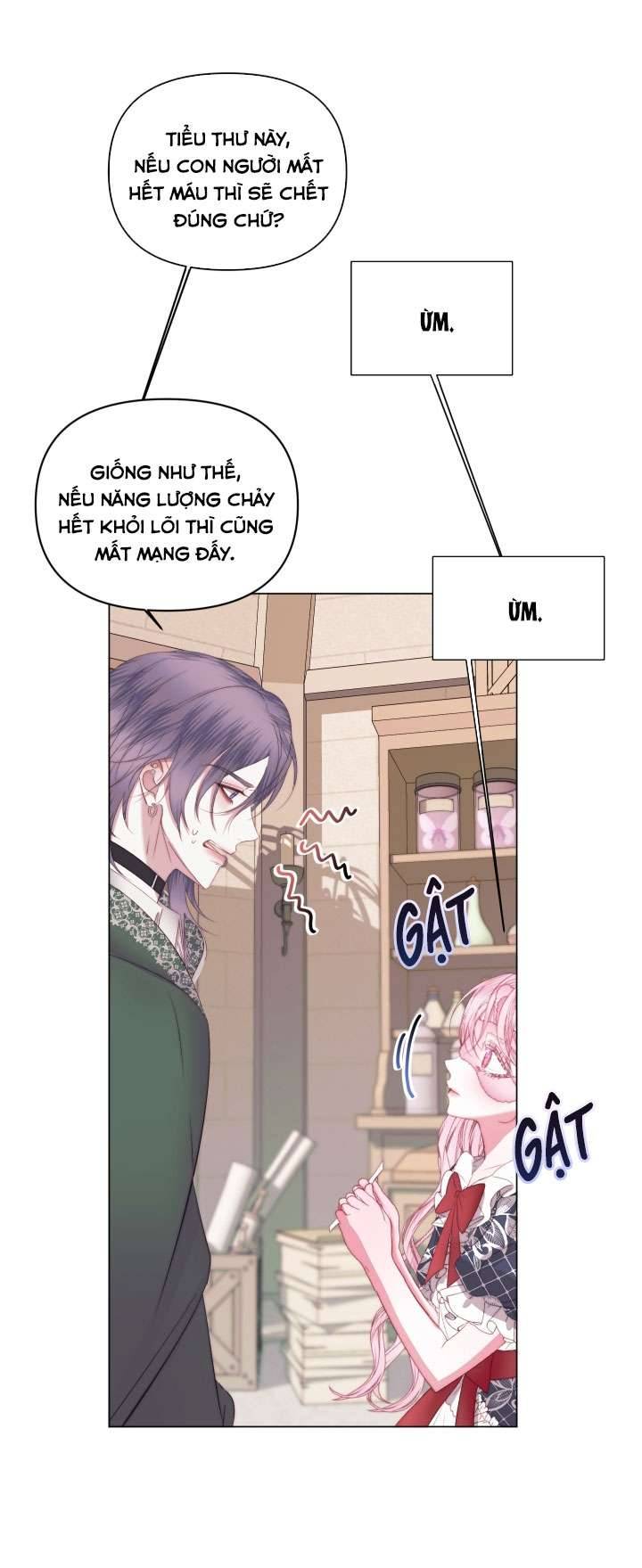 Siren: Trở Thành Gia Đình Của Nhân Vật Phản Diện Chap 22 - Next Chap 23