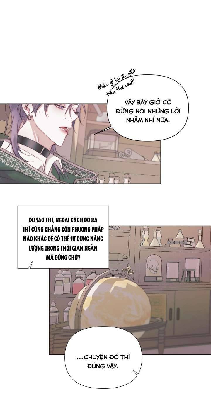 Siren: Trở Thành Gia Đình Của Nhân Vật Phản Diện Chap 22 - Next Chap 23