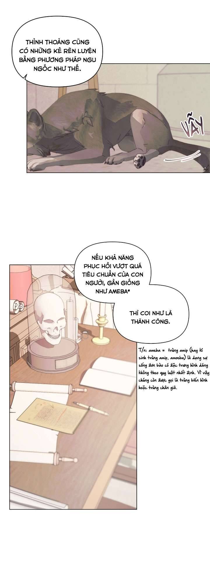 Siren: Trở Thành Gia Đình Của Nhân Vật Phản Diện Chap 22 - Next Chap 23