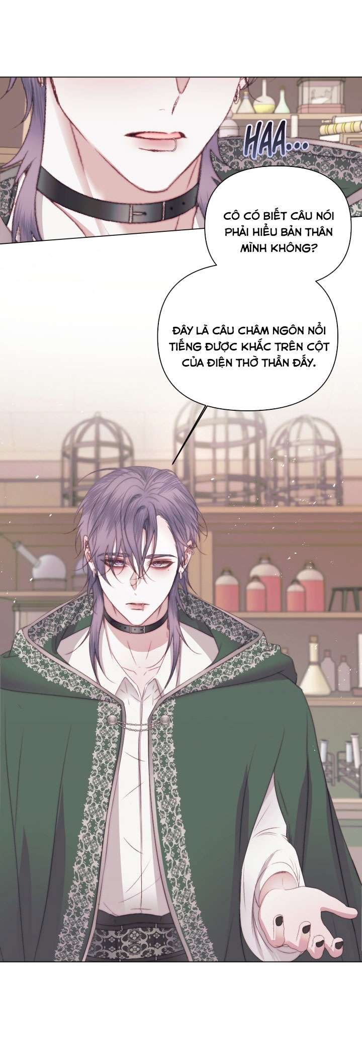 Siren: Trở Thành Gia Đình Của Nhân Vật Phản Diện Chap 22 - Next Chap 23