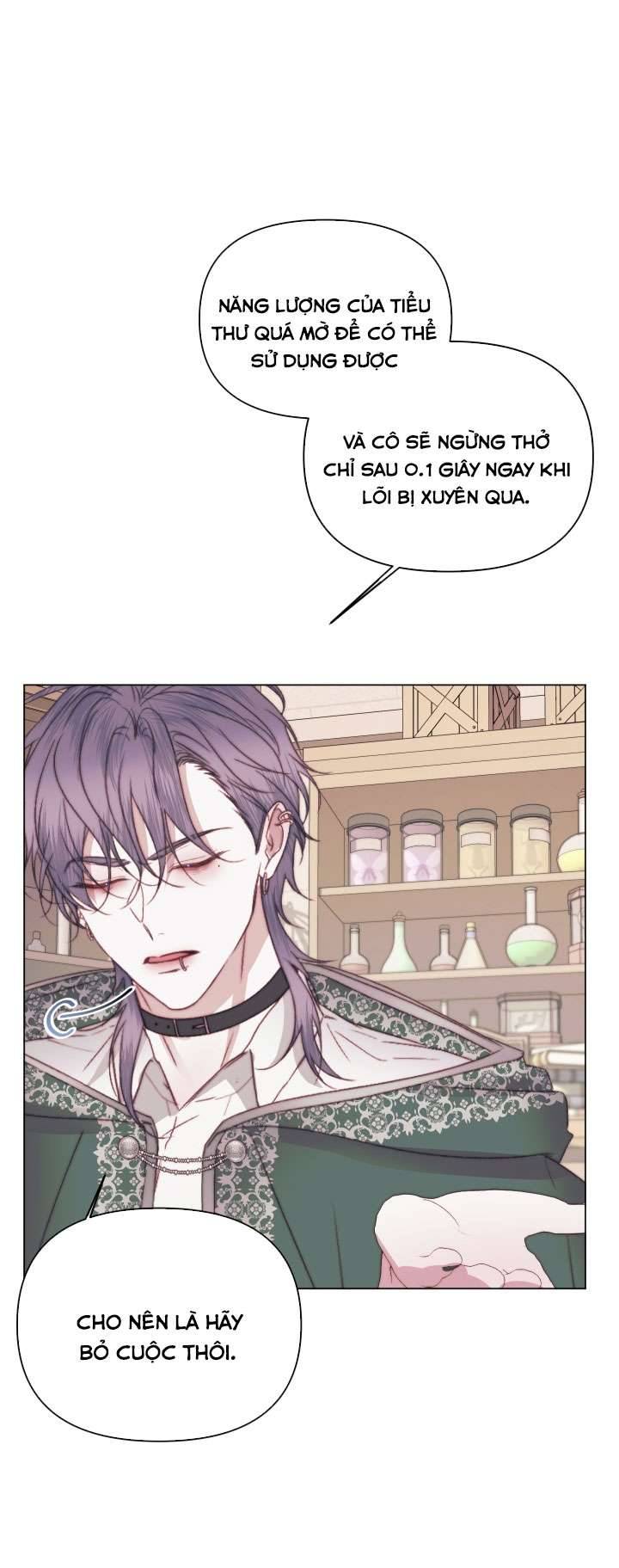 Siren: Trở Thành Gia Đình Của Nhân Vật Phản Diện Chap 22 - Next Chap 23