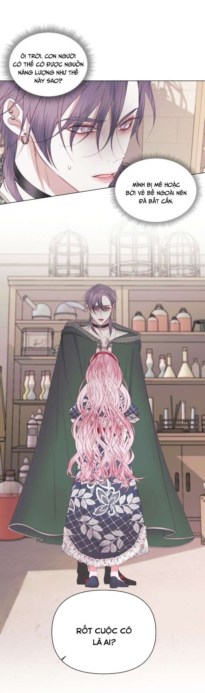 Siren: Trở Thành Gia Đình Của Nhân Vật Phản Diện Chap 22 - Next Chap 23