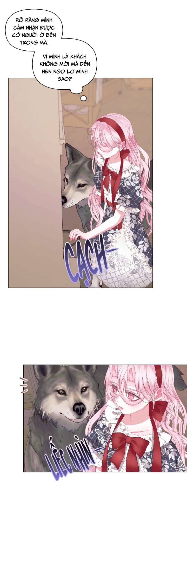 Siren: Trở Thành Gia Đình Của Nhân Vật Phản Diện Chap 22 - Next Chap 23