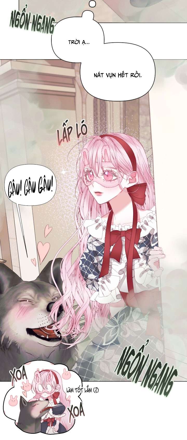 Siren: Trở Thành Gia Đình Của Nhân Vật Phản Diện Chap 22 - Next Chap 23