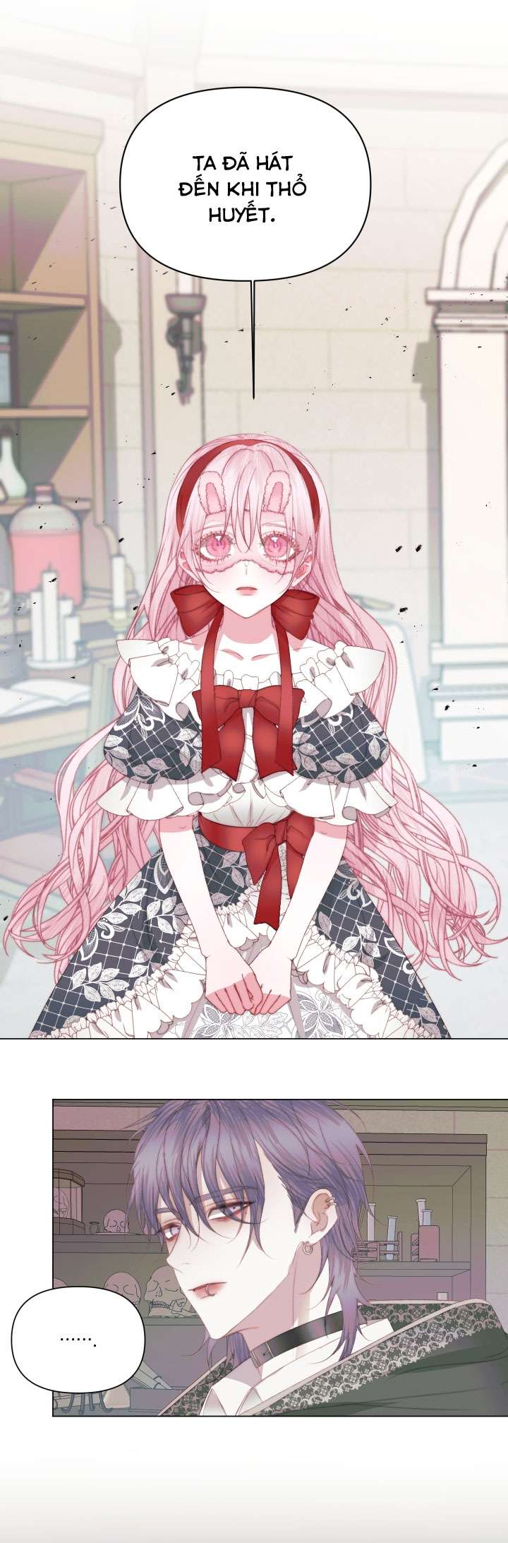 Siren: Trở Thành Gia Đình Của Nhân Vật Phản Diện Chap 23 - Next Chap 24