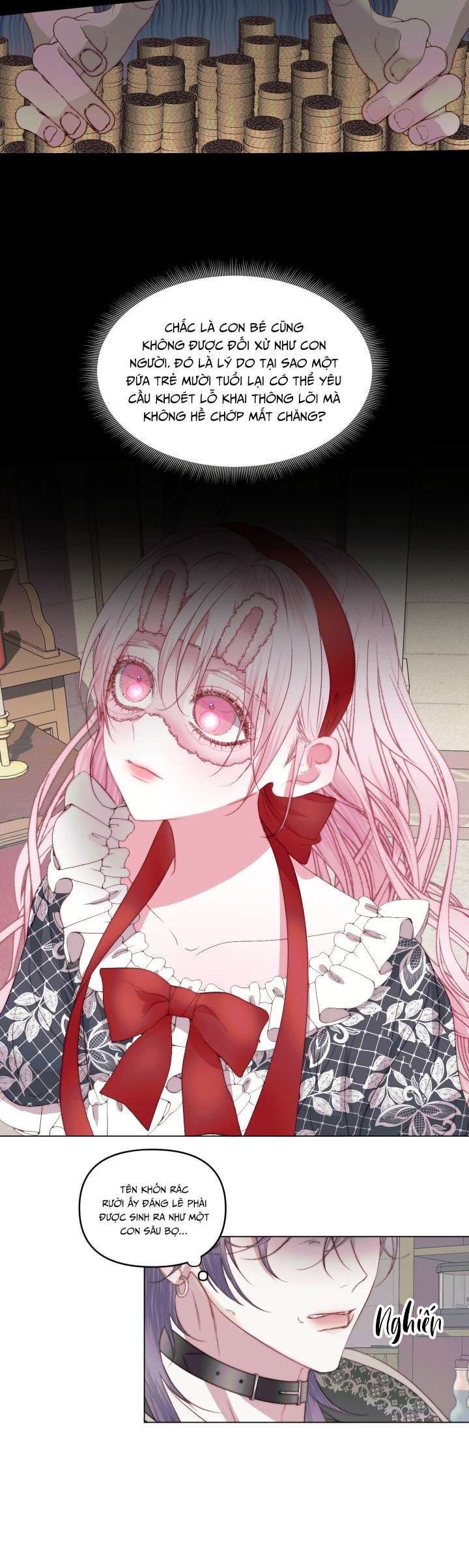 Siren: Trở Thành Gia Đình Của Nhân Vật Phản Diện Chap 23 - Next Chap 24