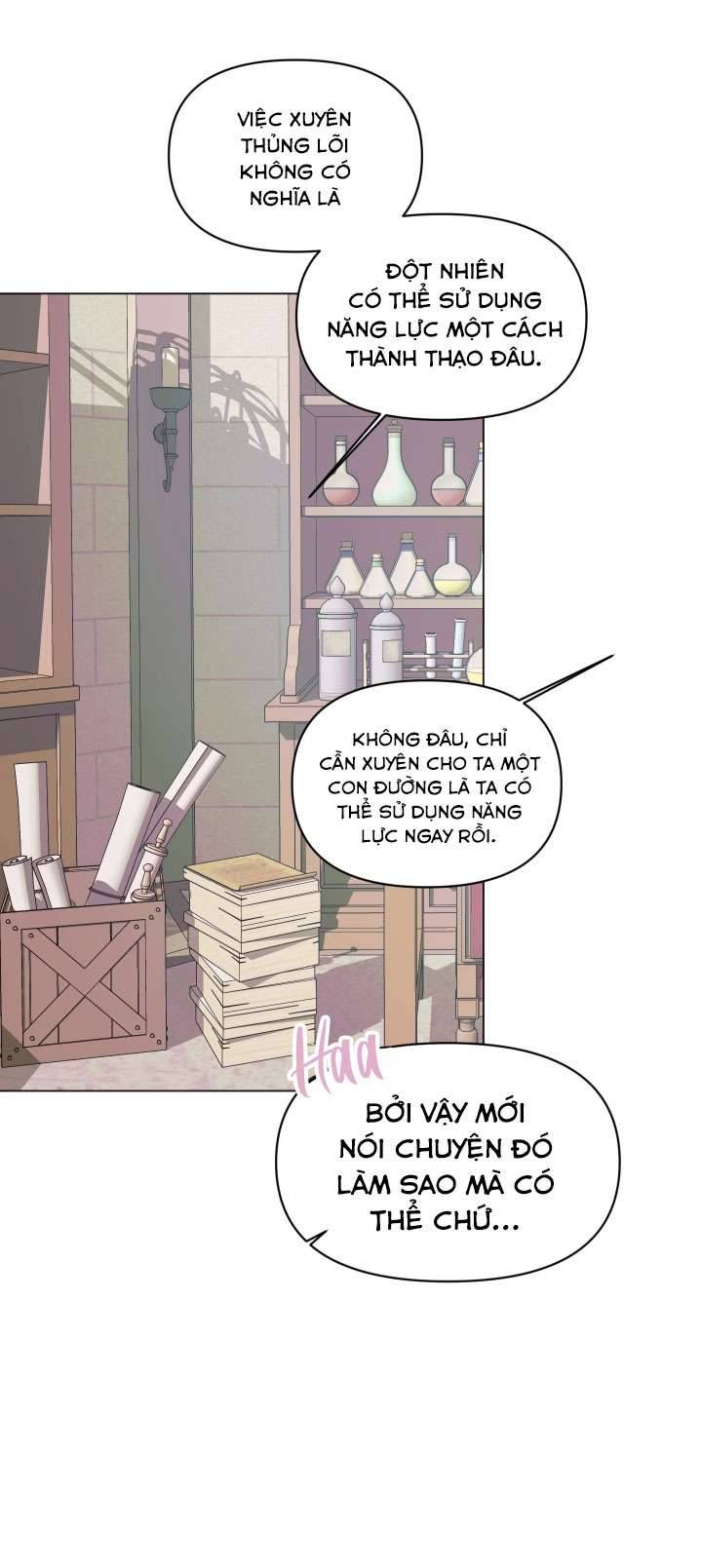 Siren: Trở Thành Gia Đình Của Nhân Vật Phản Diện Chap 23 - Next Chap 24