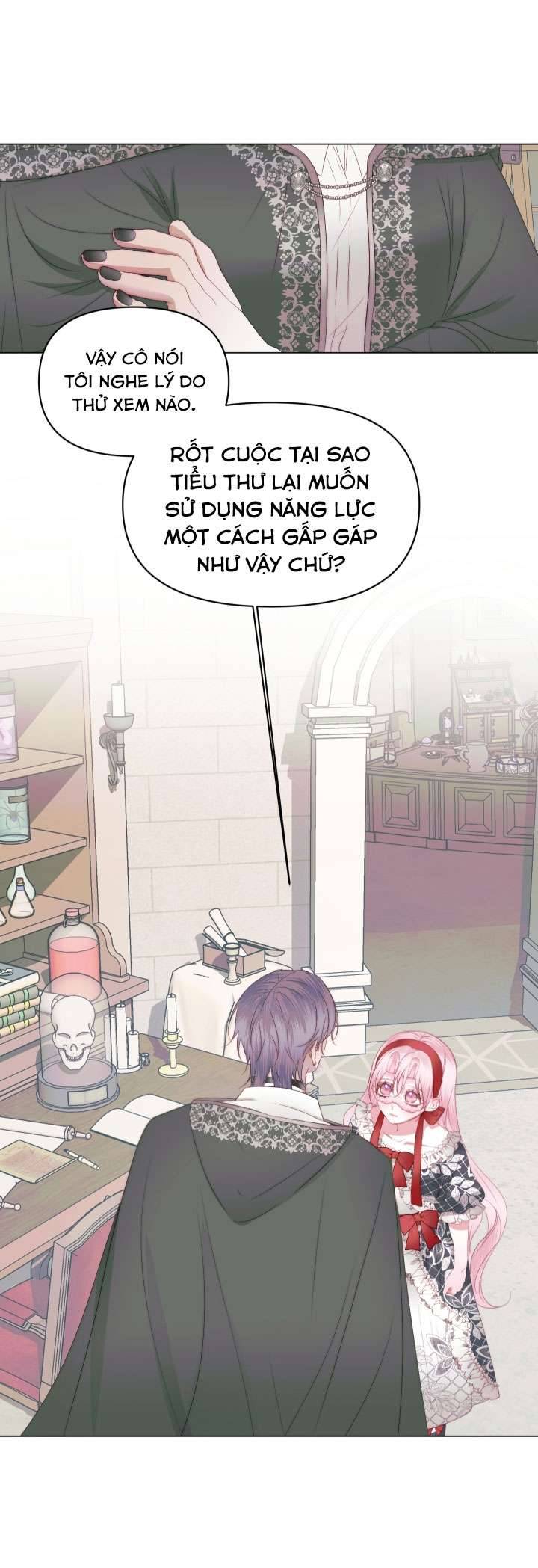 Siren: Trở Thành Gia Đình Của Nhân Vật Phản Diện Chap 23 - Next Chap 24