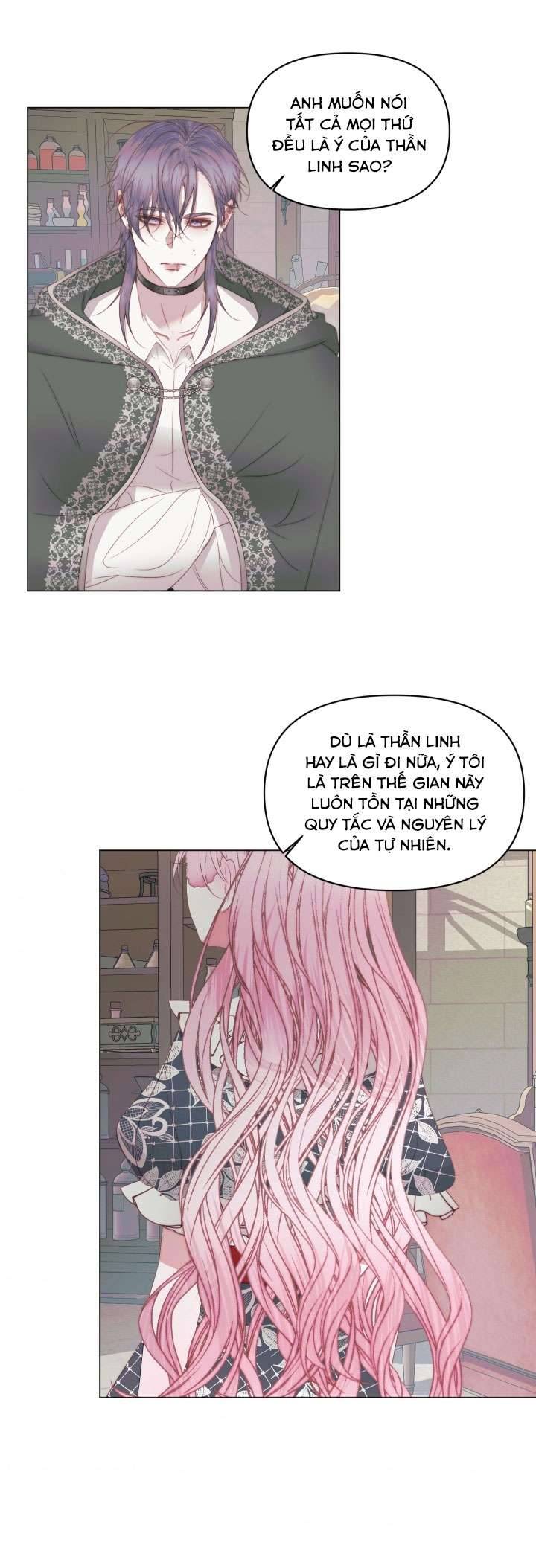 Siren: Trở Thành Gia Đình Của Nhân Vật Phản Diện Chap 23 - Next Chap 24