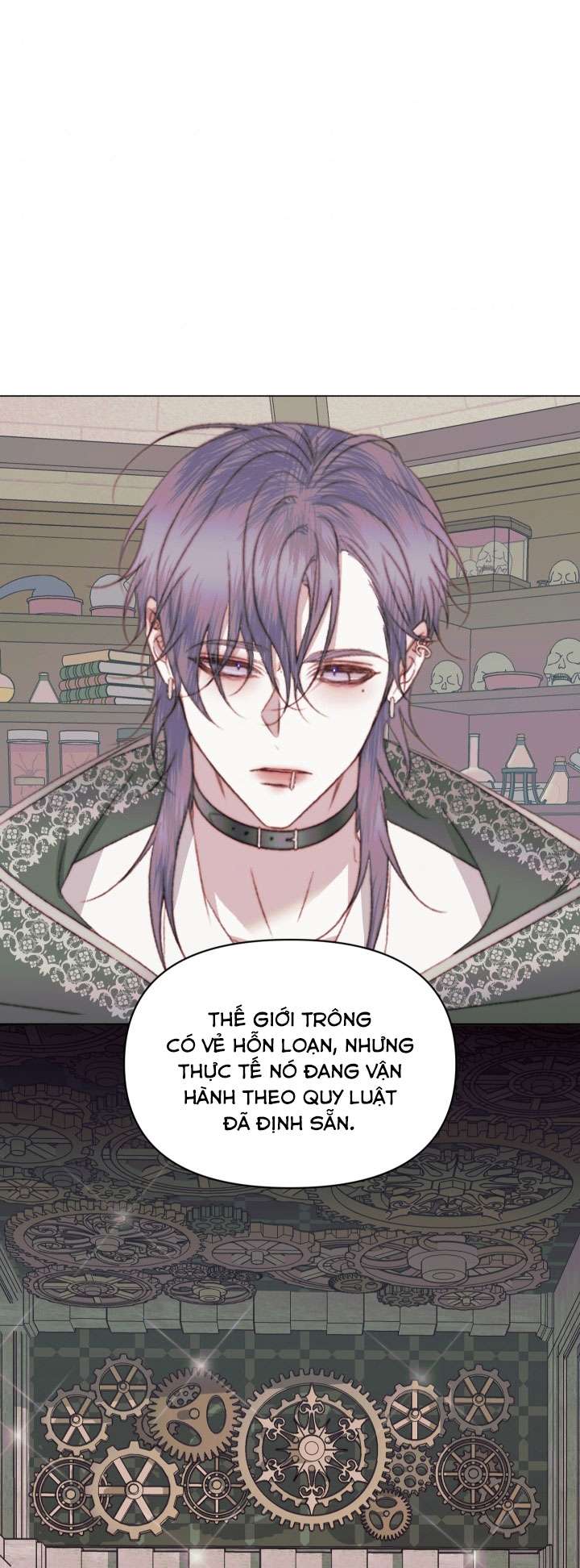 Siren: Trở Thành Gia Đình Của Nhân Vật Phản Diện Chap 23 - Next Chap 24