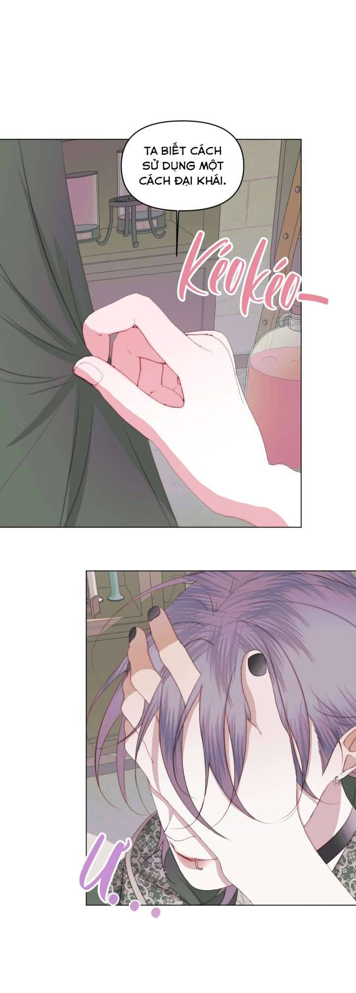 Siren: Trở Thành Gia Đình Của Nhân Vật Phản Diện Chap 23 - Next Chap 24