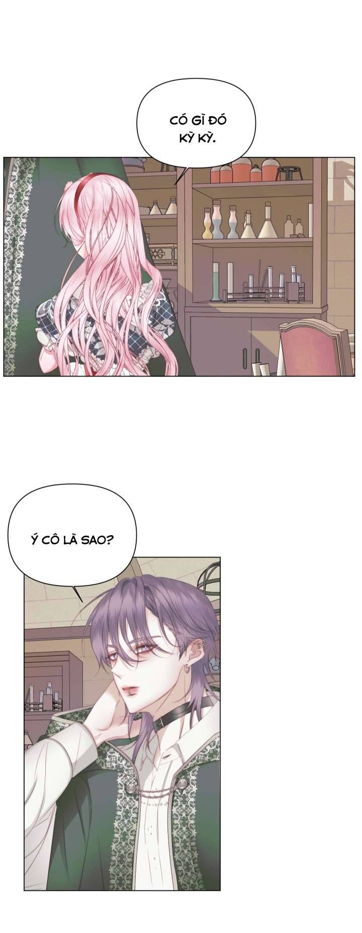 Siren: Trở Thành Gia Đình Của Nhân Vật Phản Diện Chap 24 - Next Chap 25