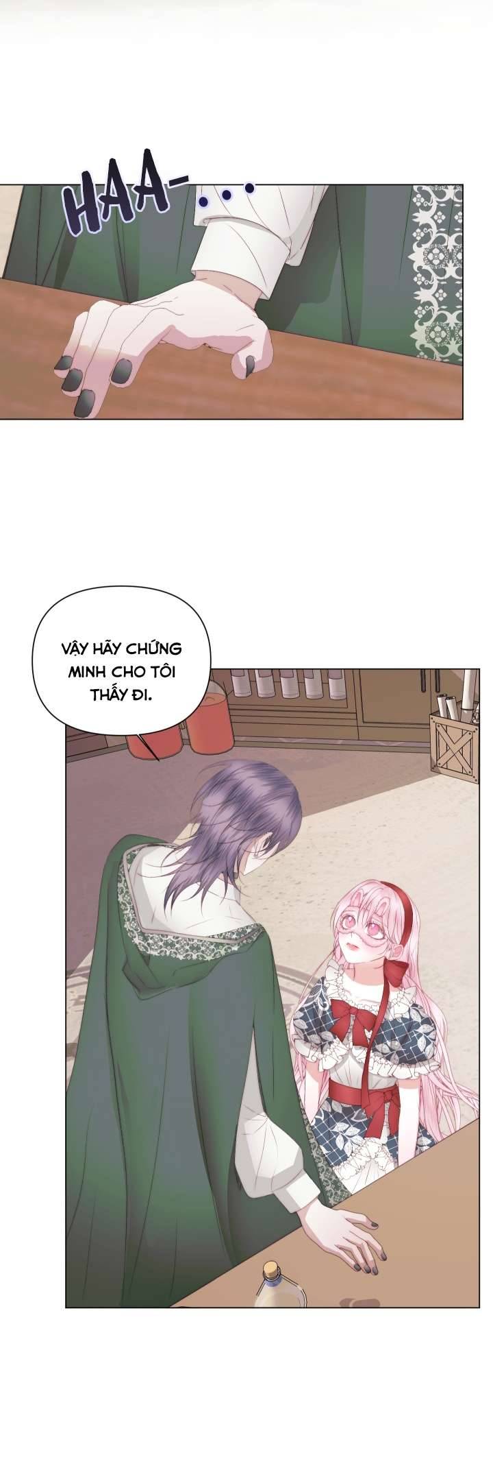 Siren: Trở Thành Gia Đình Của Nhân Vật Phản Diện Chap 24 - Next Chap 25