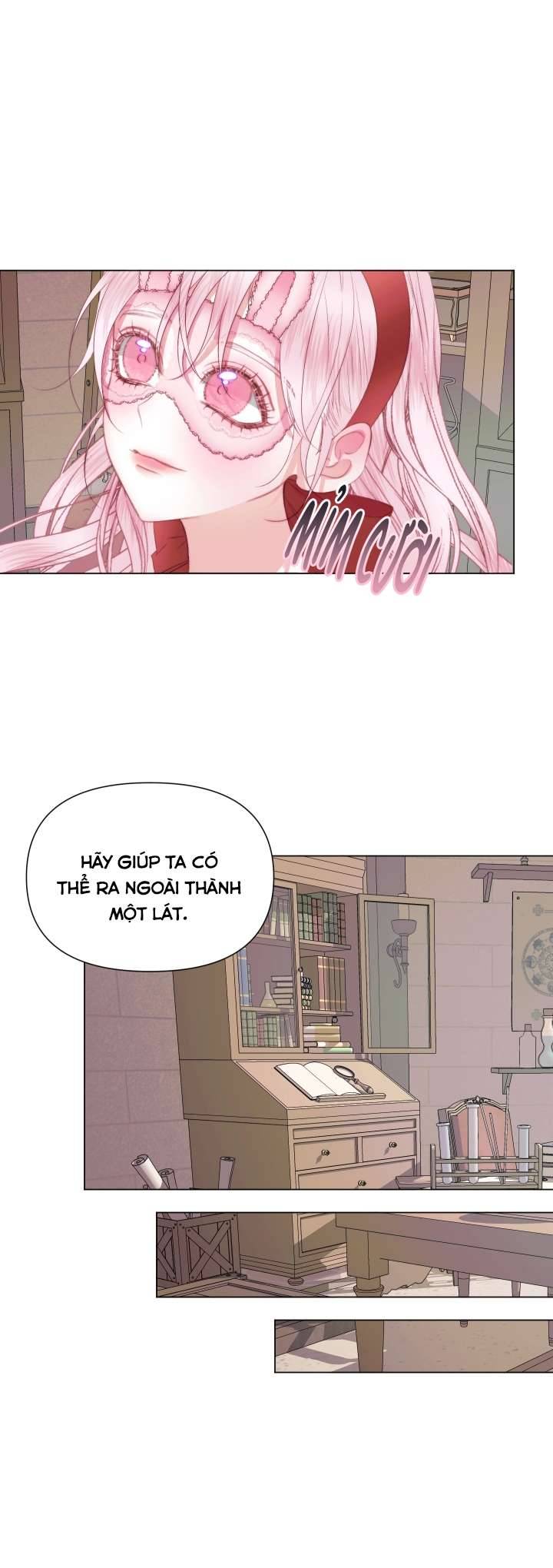 Siren: Trở Thành Gia Đình Của Nhân Vật Phản Diện Chap 24 - Next Chap 25