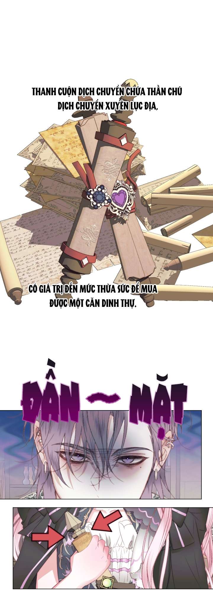 Siren: Trở Thành Gia Đình Của Nhân Vật Phản Diện Chap 24 - Next Chap 25