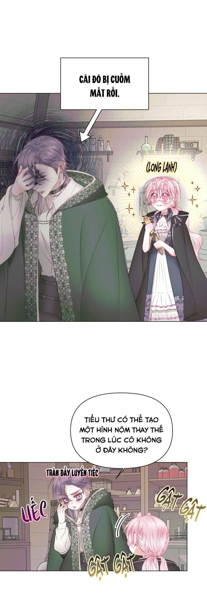 Siren: Trở Thành Gia Đình Của Nhân Vật Phản Diện Chap 24 - Next Chap 25