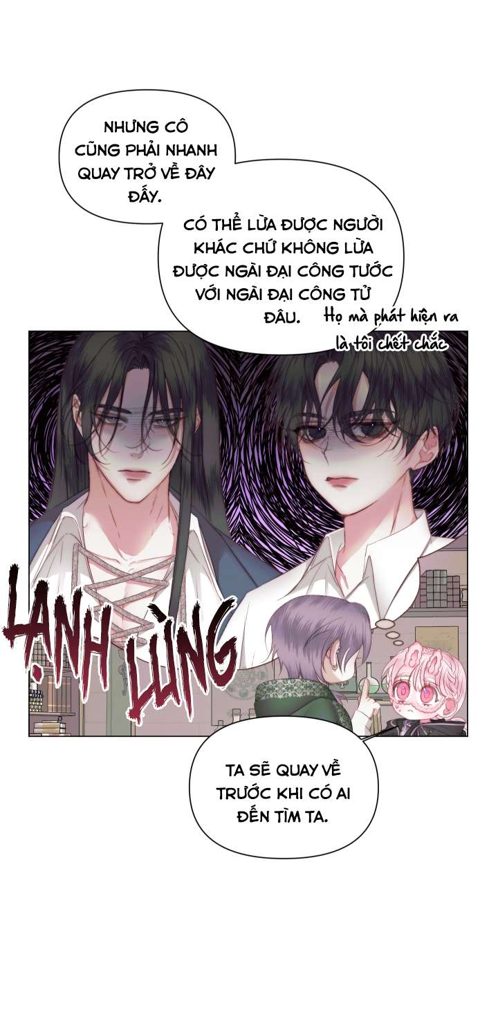 Siren: Trở Thành Gia Đình Của Nhân Vật Phản Diện Chap 24 - Next Chap 25