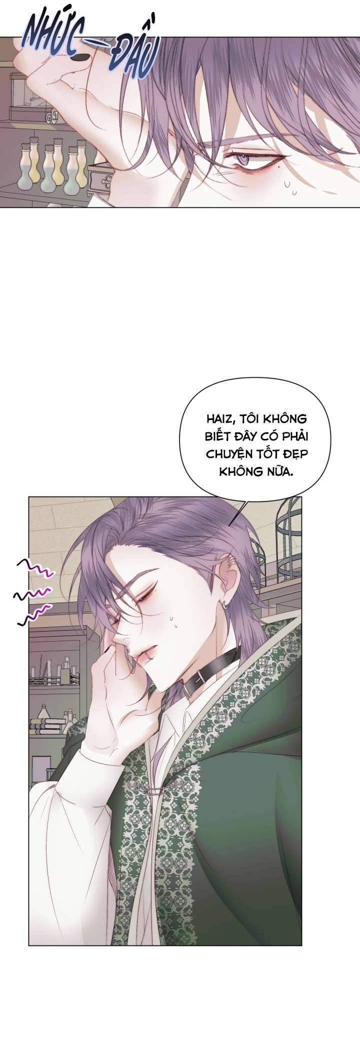 Siren: Trở Thành Gia Đình Của Nhân Vật Phản Diện Chap 24 - Next Chap 25