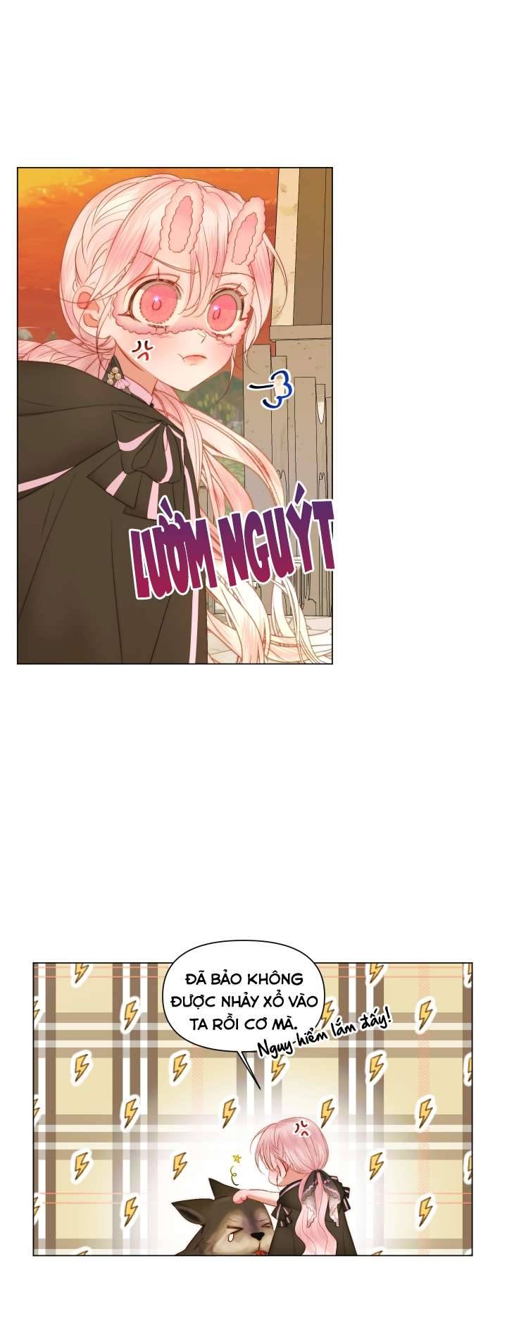 Siren: Trở Thành Gia Đình Của Nhân Vật Phản Diện Chap 24 - Next Chap 25