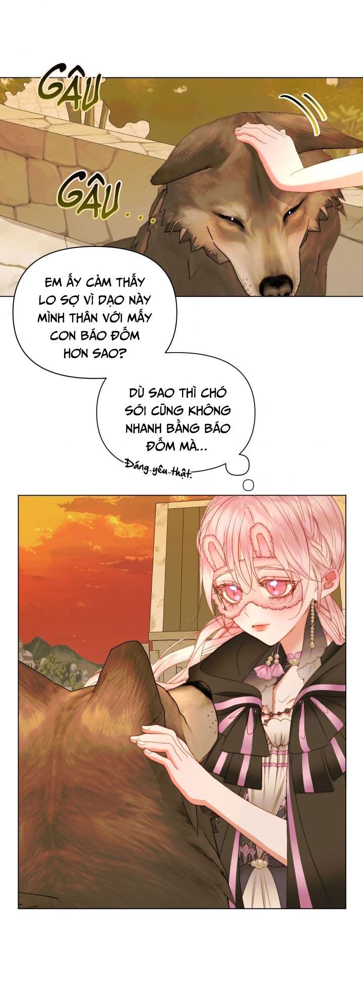 Siren: Trở Thành Gia Đình Của Nhân Vật Phản Diện Chap 24 - Next Chap 25
