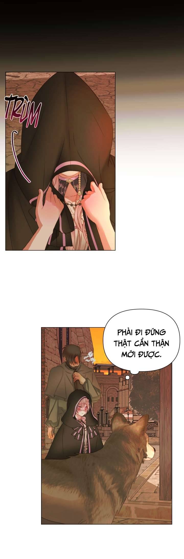 Siren: Trở Thành Gia Đình Của Nhân Vật Phản Diện Chap 24 - Next Chap 25