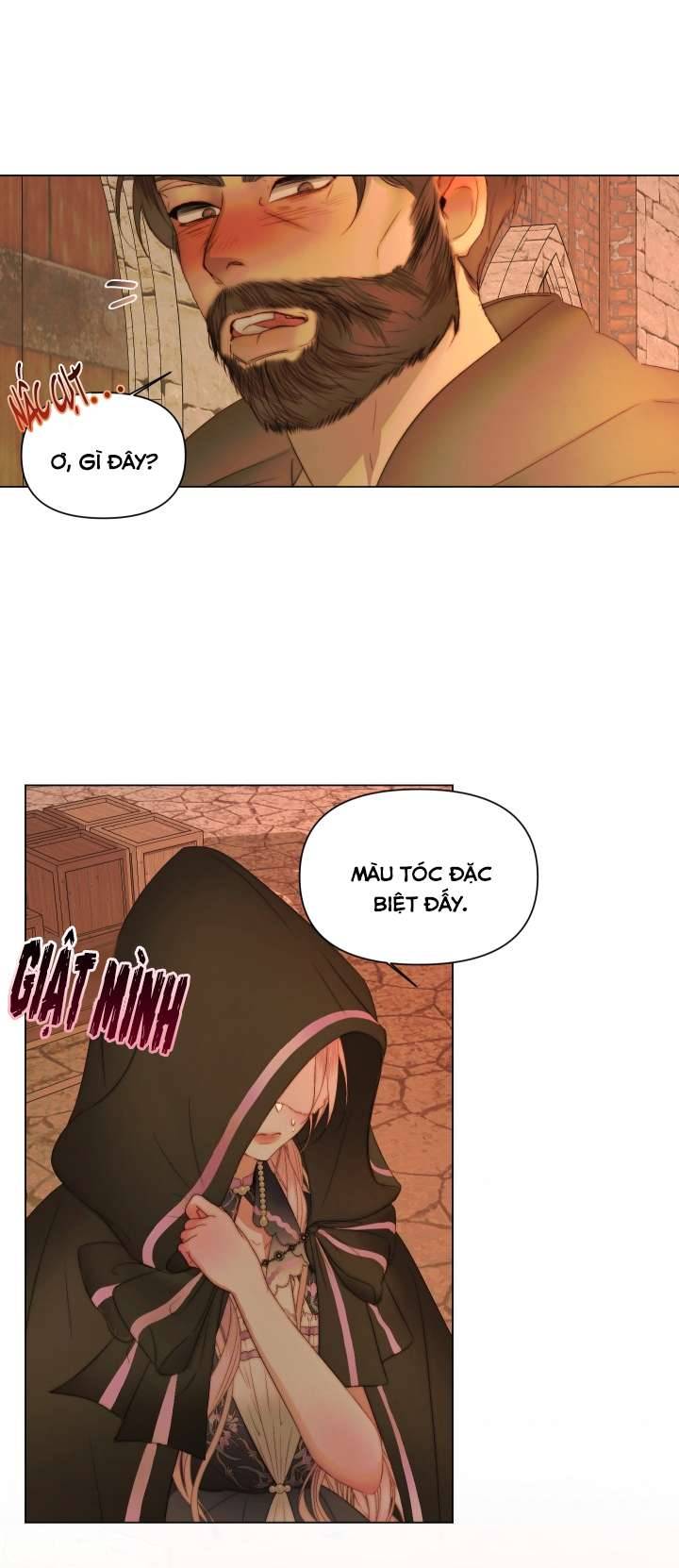 Siren: Trở Thành Gia Đình Của Nhân Vật Phản Diện Chap 24 - Next Chap 25