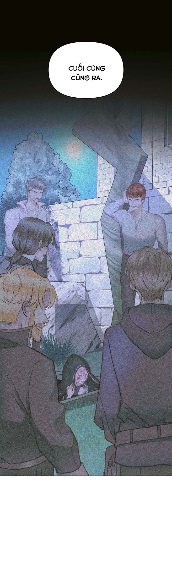 Siren: Trở Thành Gia Đình Của Nhân Vật Phản Diện Chap 26 - Next Chap 27