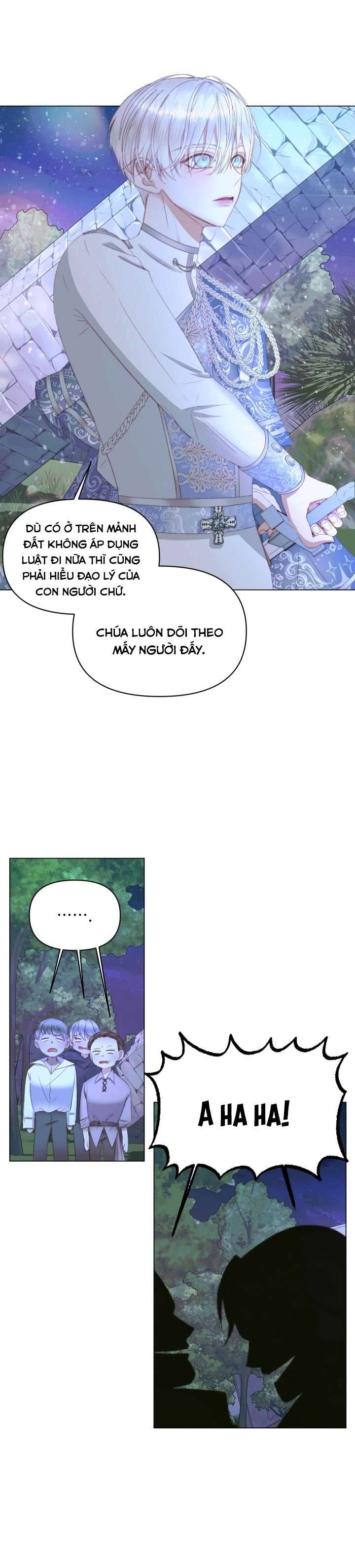 Siren: Trở Thành Gia Đình Của Nhân Vật Phản Diện Chap 26 - Next Chap 27