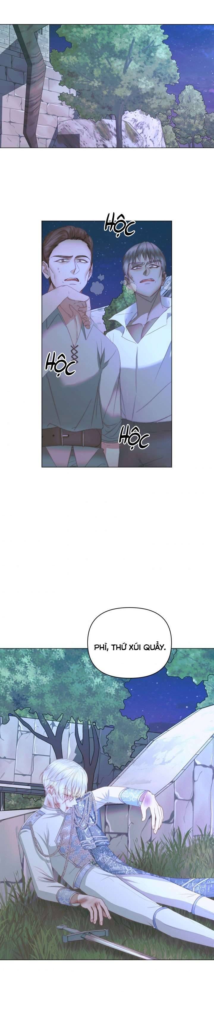 Siren: Trở Thành Gia Đình Của Nhân Vật Phản Diện Chap 26 - Next Chap 27