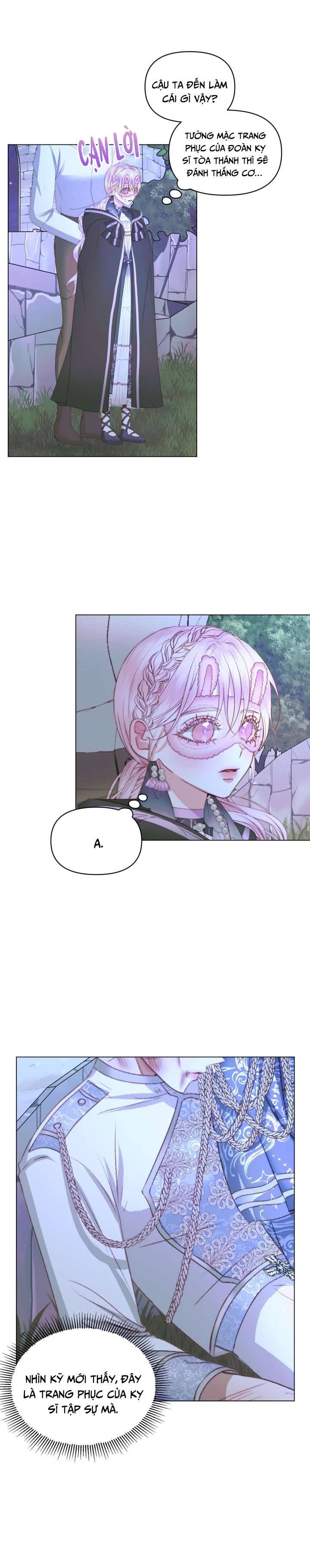 Siren: Trở Thành Gia Đình Của Nhân Vật Phản Diện Chap 26 - Next Chap 27