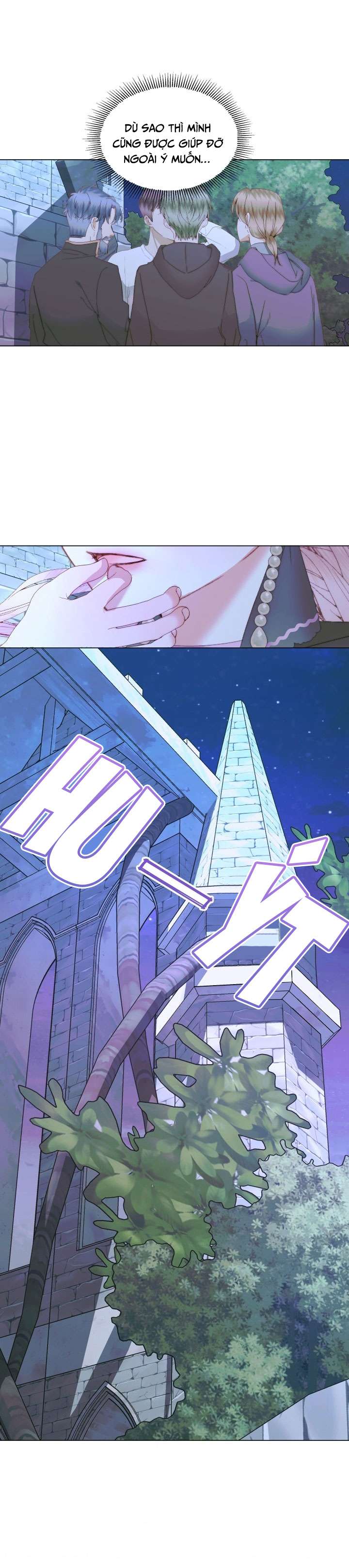 Siren: Trở Thành Gia Đình Của Nhân Vật Phản Diện Chap 26 - Next Chap 27