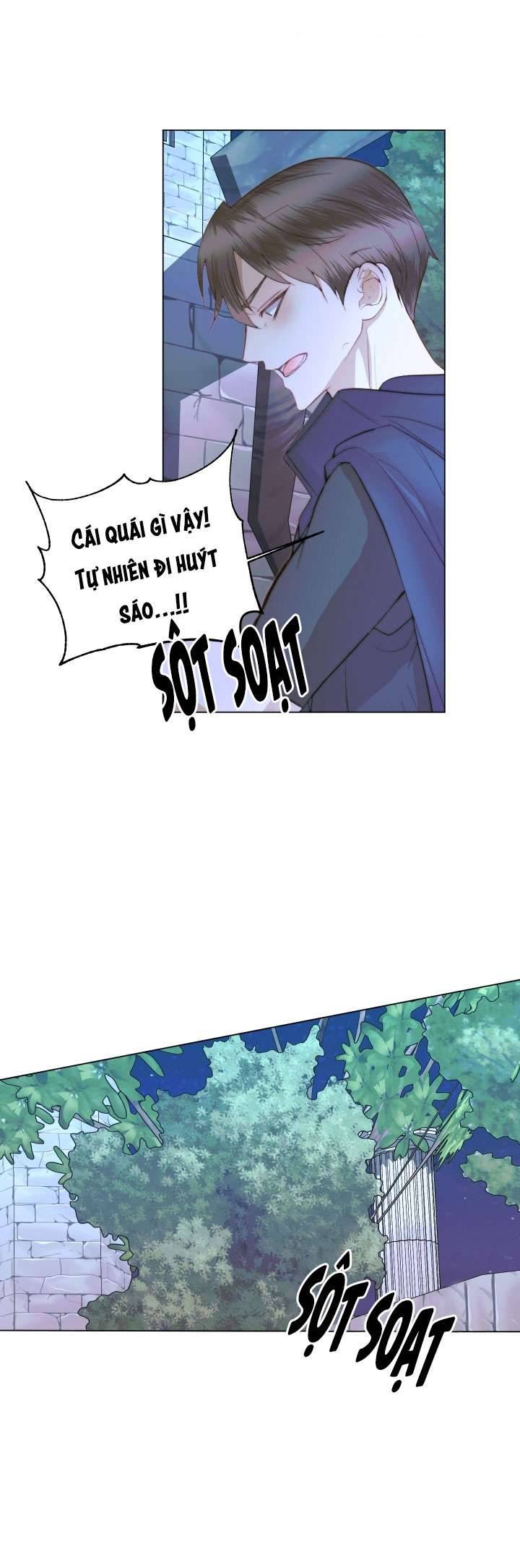 Siren: Trở Thành Gia Đình Của Nhân Vật Phản Diện Chap 26 - Next Chap 27