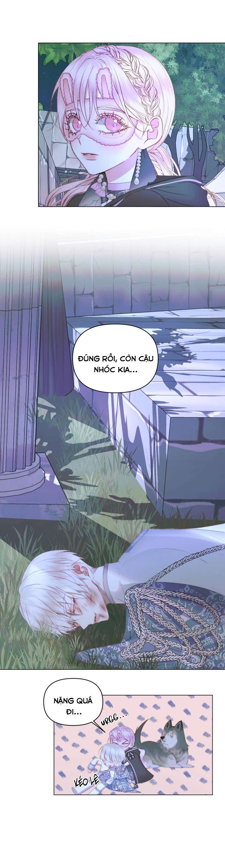 Siren: Trở Thành Gia Đình Của Nhân Vật Phản Diện Chap 26 - Next Chap 27