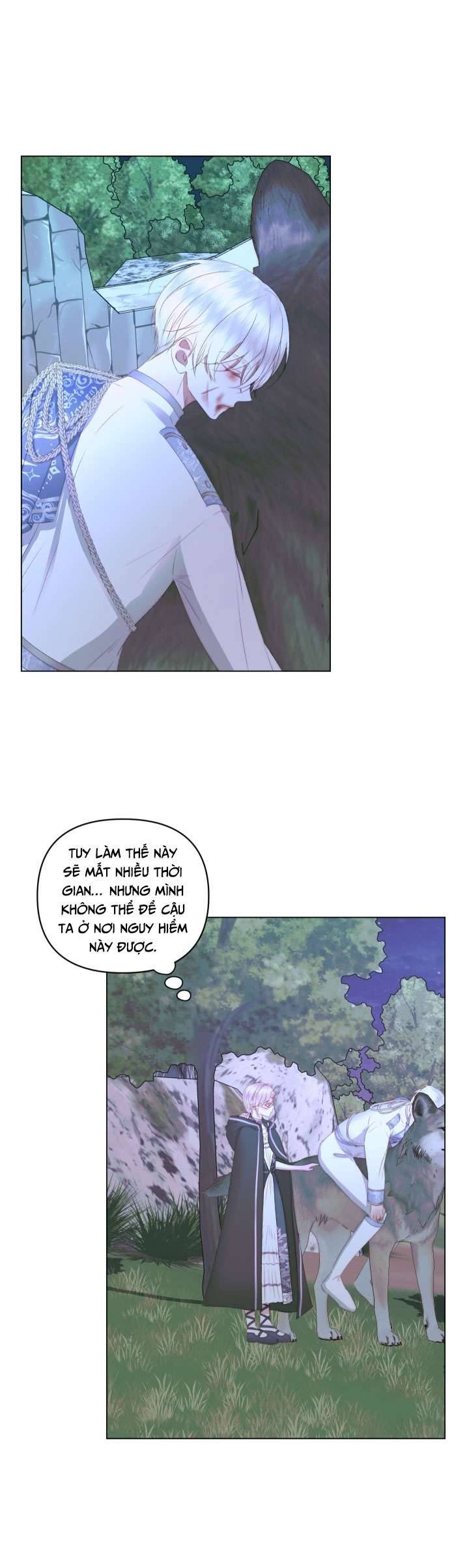 Siren: Trở Thành Gia Đình Của Nhân Vật Phản Diện Chap 26 - Next Chap 27