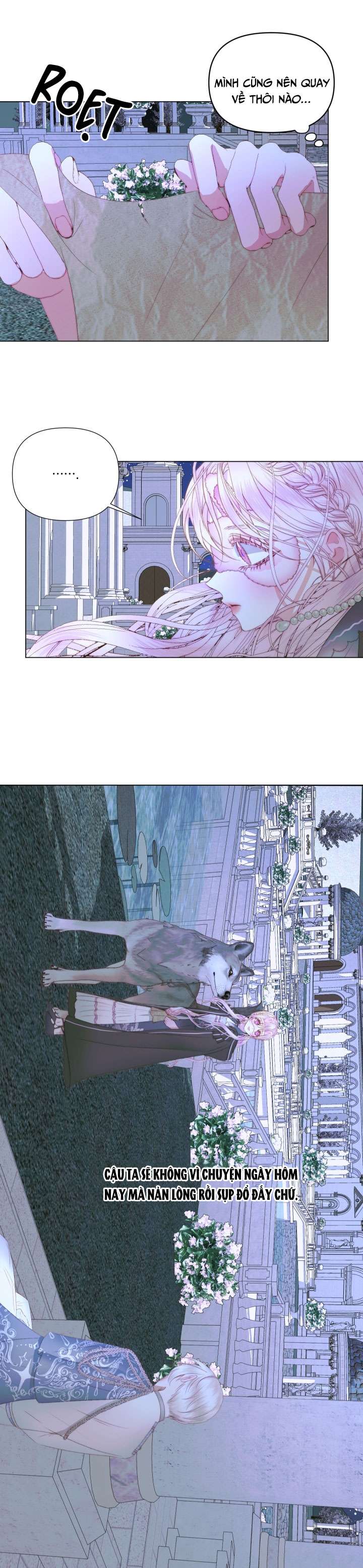 Siren: Trở Thành Gia Đình Của Nhân Vật Phản Diện Chap 26 - Next Chap 27