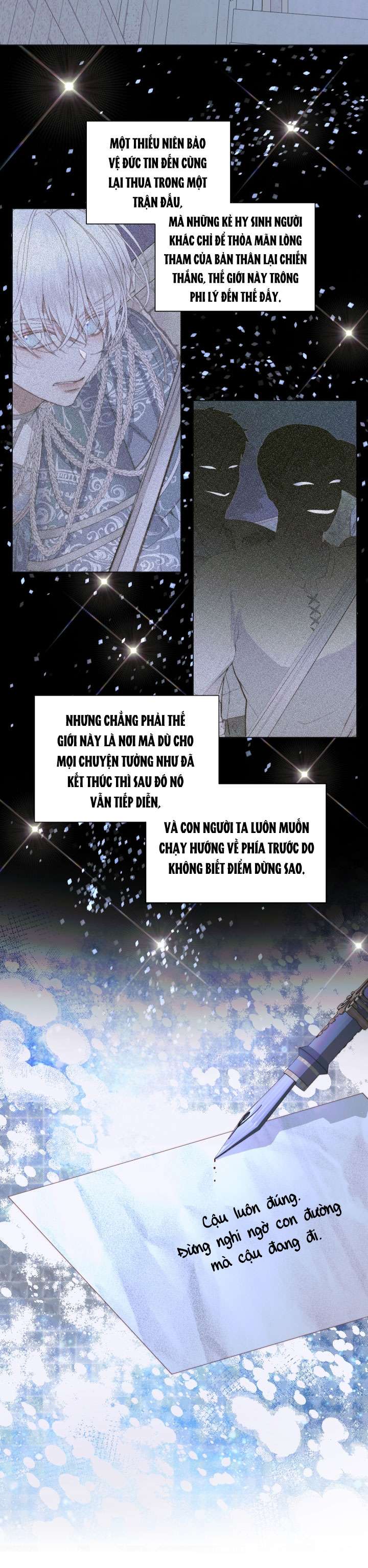 Siren: Trở Thành Gia Đình Của Nhân Vật Phản Diện Chap 26 - Next Chap 27