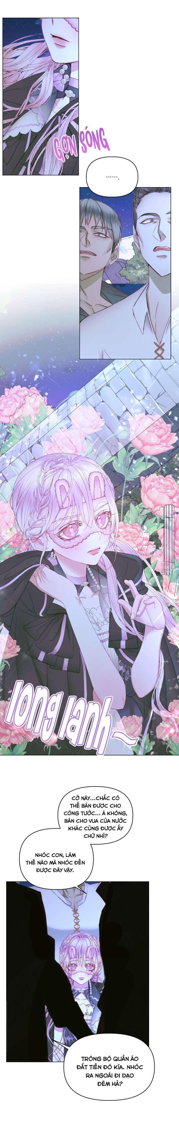 Siren: Trở Thành Gia Đình Của Nhân Vật Phản Diện Chap 26 - Next Chap 27