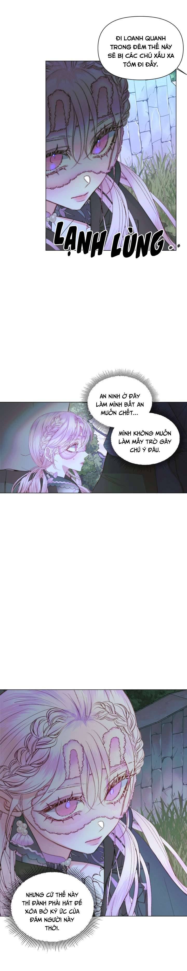 Siren: Trở Thành Gia Đình Của Nhân Vật Phản Diện Chap 26 - Next Chap 27