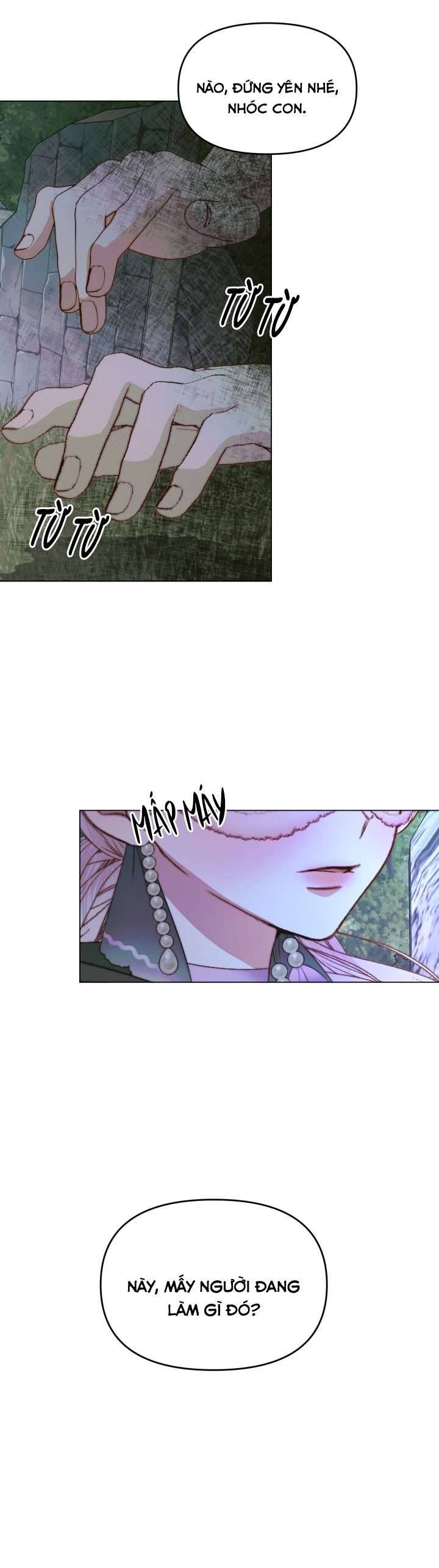 Siren: Trở Thành Gia Đình Của Nhân Vật Phản Diện Chap 26 - Next Chap 27