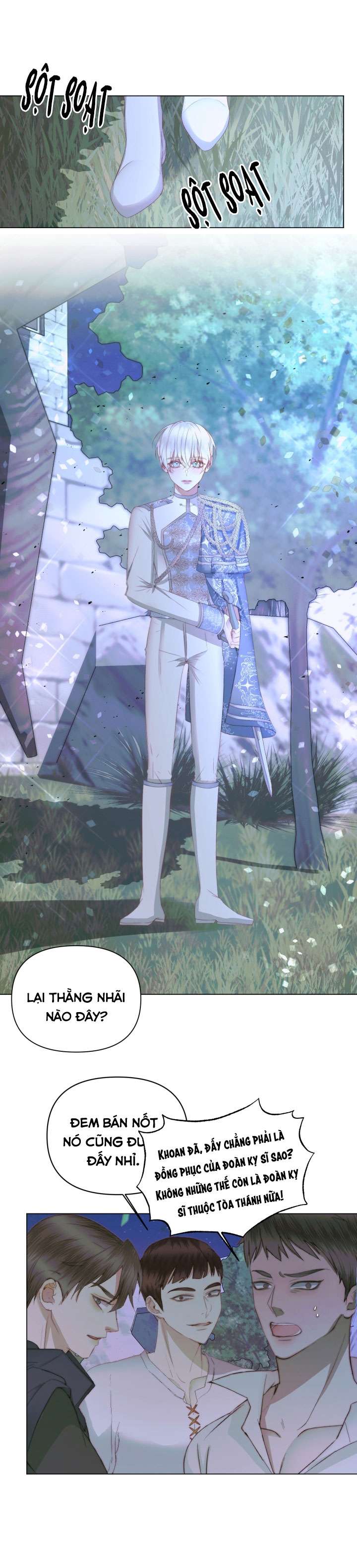 Siren: Trở Thành Gia Đình Của Nhân Vật Phản Diện Chap 26 - Next Chap 27