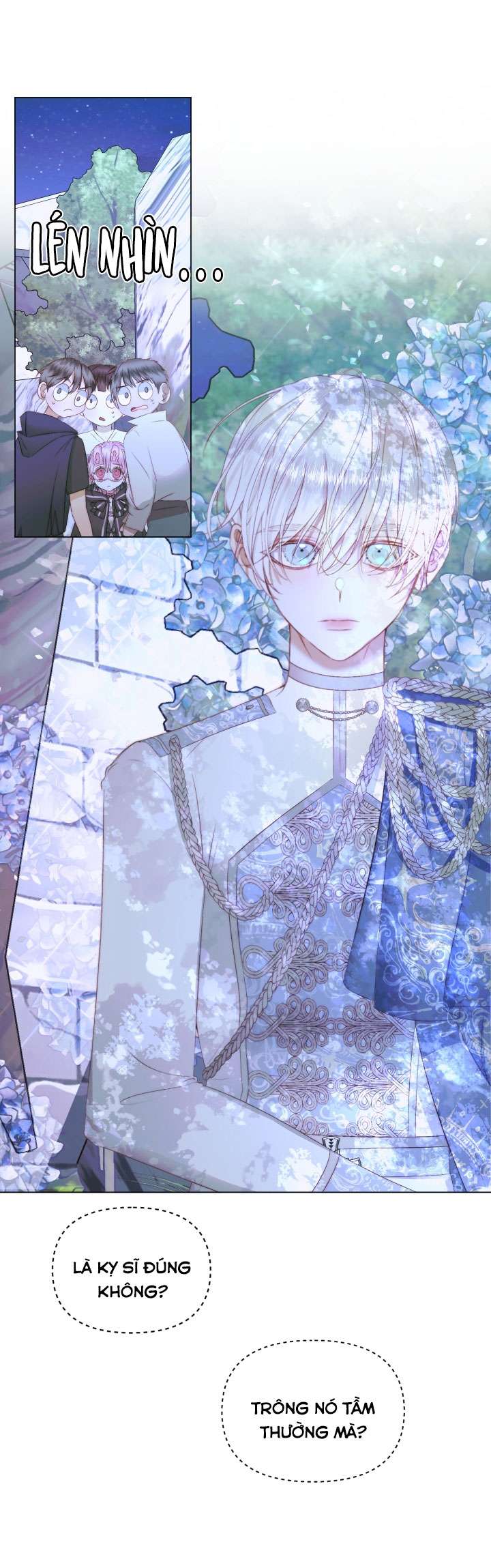 Siren: Trở Thành Gia Đình Của Nhân Vật Phản Diện Chap 26 - Next Chap 27