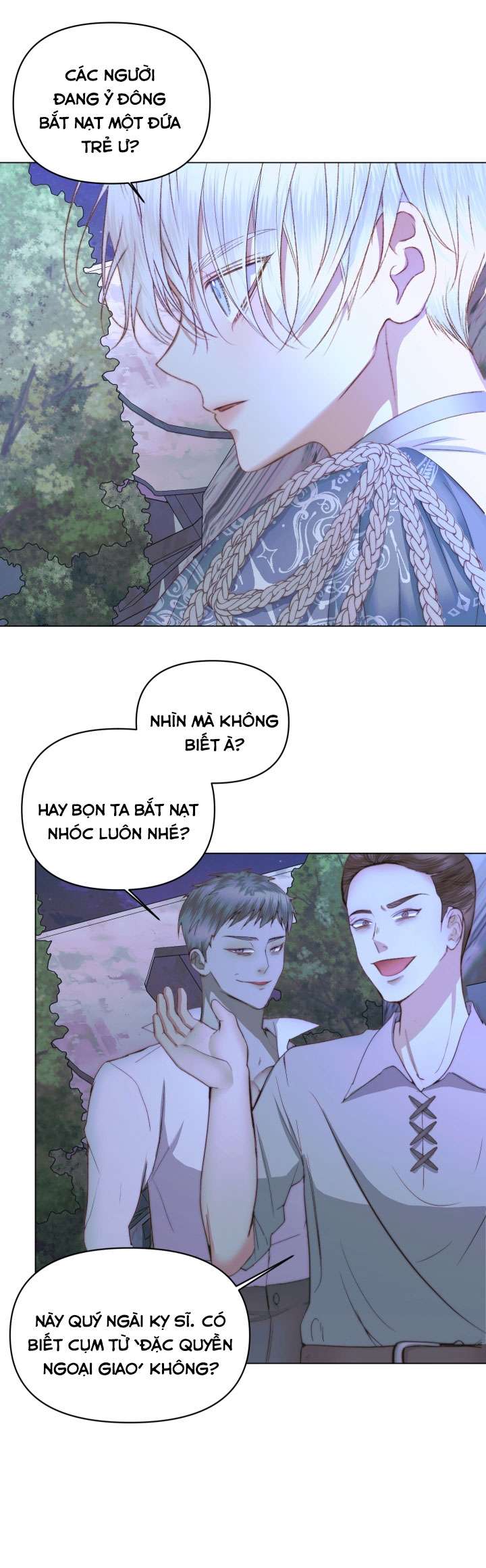 Siren: Trở Thành Gia Đình Của Nhân Vật Phản Diện Chap 26 - Next Chap 27