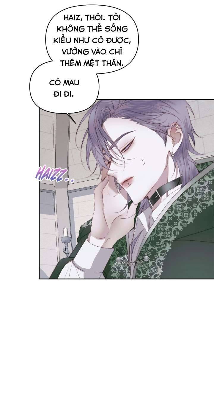 Siren: Trở Thành Gia Đình Của Nhân Vật Phản Diện Chap 27 - Next Chap 28