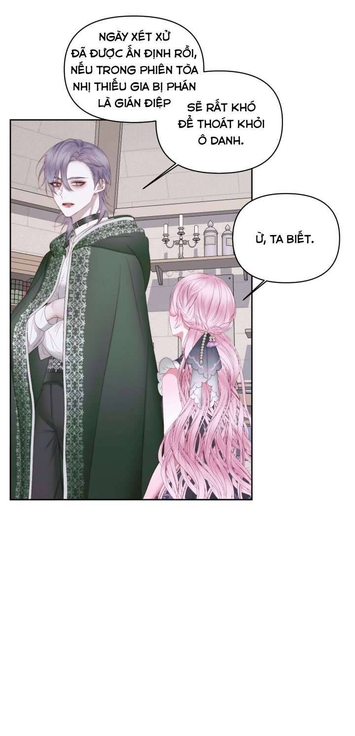 Siren: Trở Thành Gia Đình Của Nhân Vật Phản Diện Chap 27 - Next Chap 28