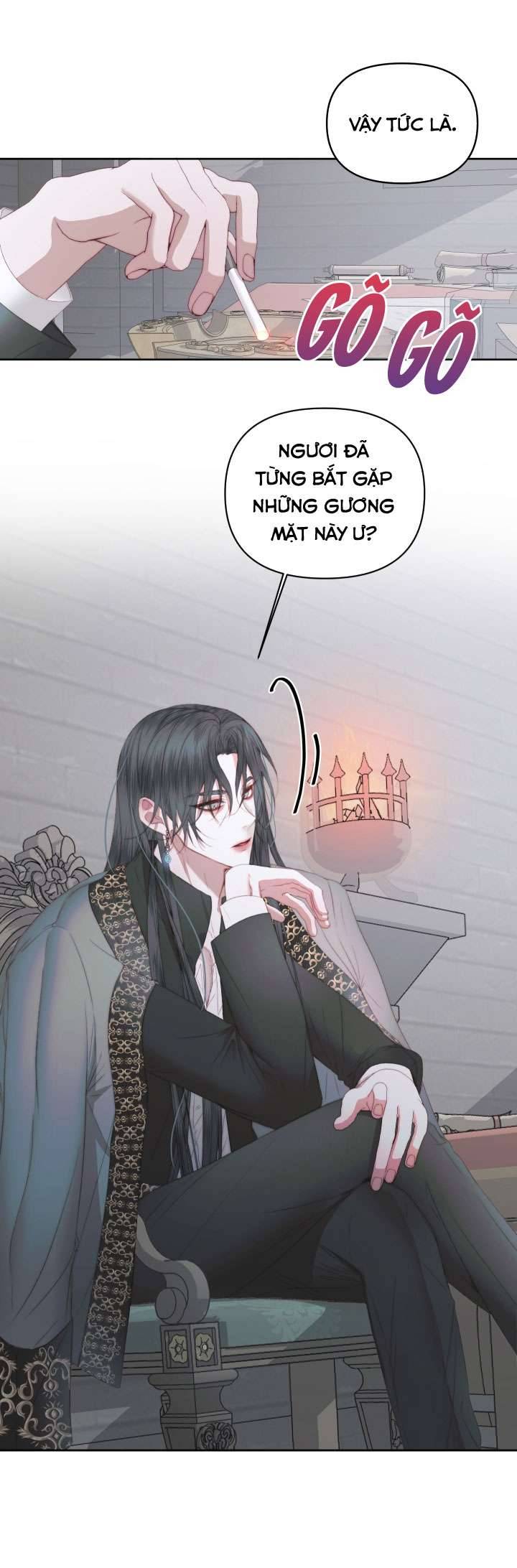 Siren: Trở Thành Gia Đình Của Nhân Vật Phản Diện Chap 27 - Next Chap 28