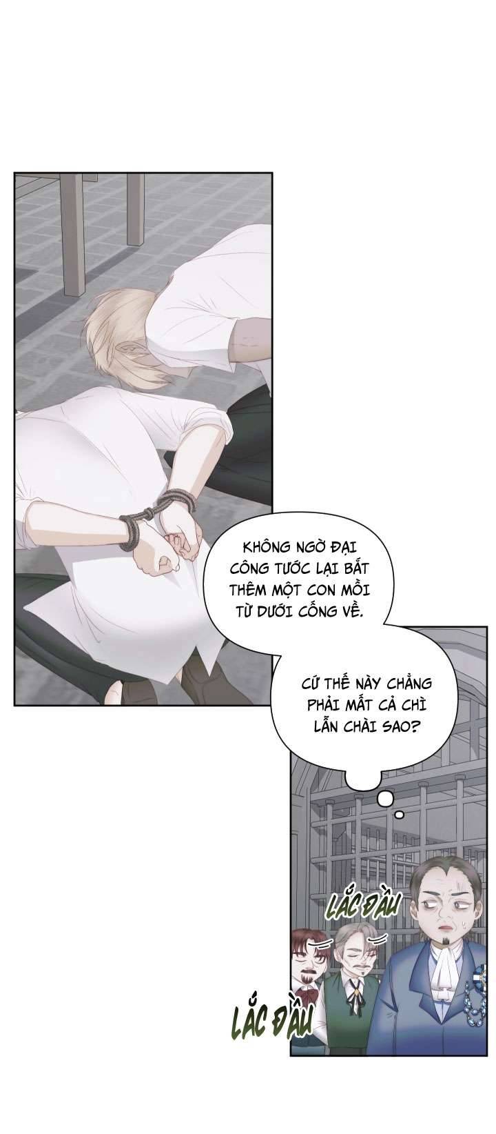 Siren: Trở Thành Gia Đình Của Nhân Vật Phản Diện Chap 27 - Next Chap 28
