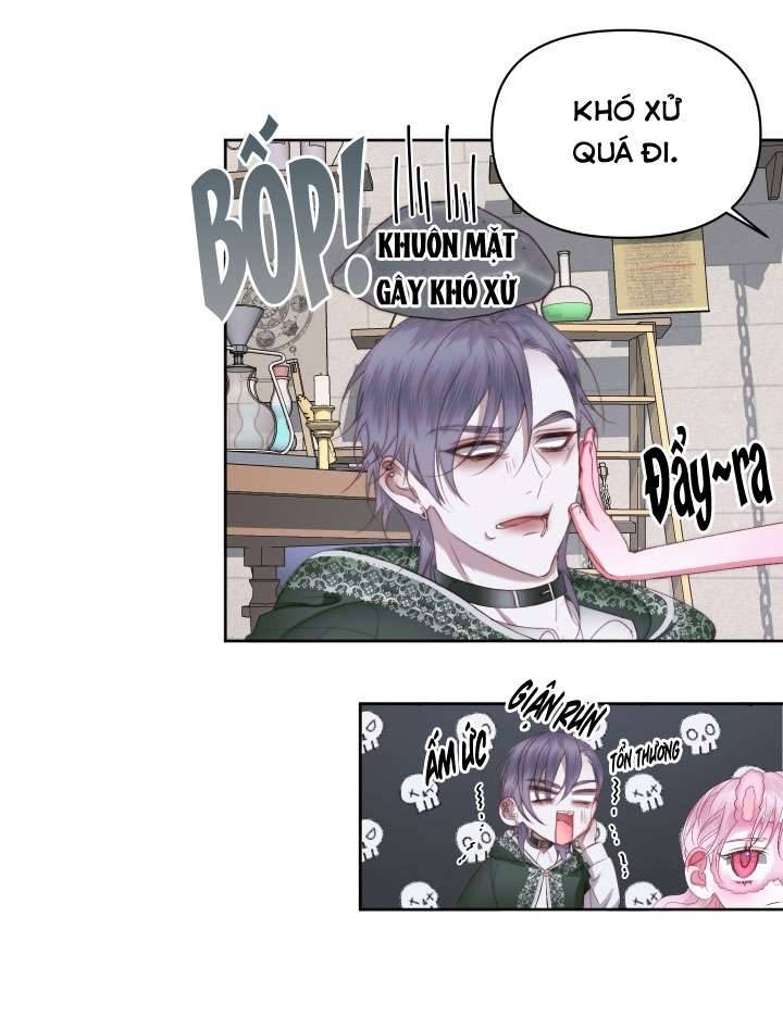 Siren: Trở Thành Gia Đình Của Nhân Vật Phản Diện Chap 27 - Next Chap 28