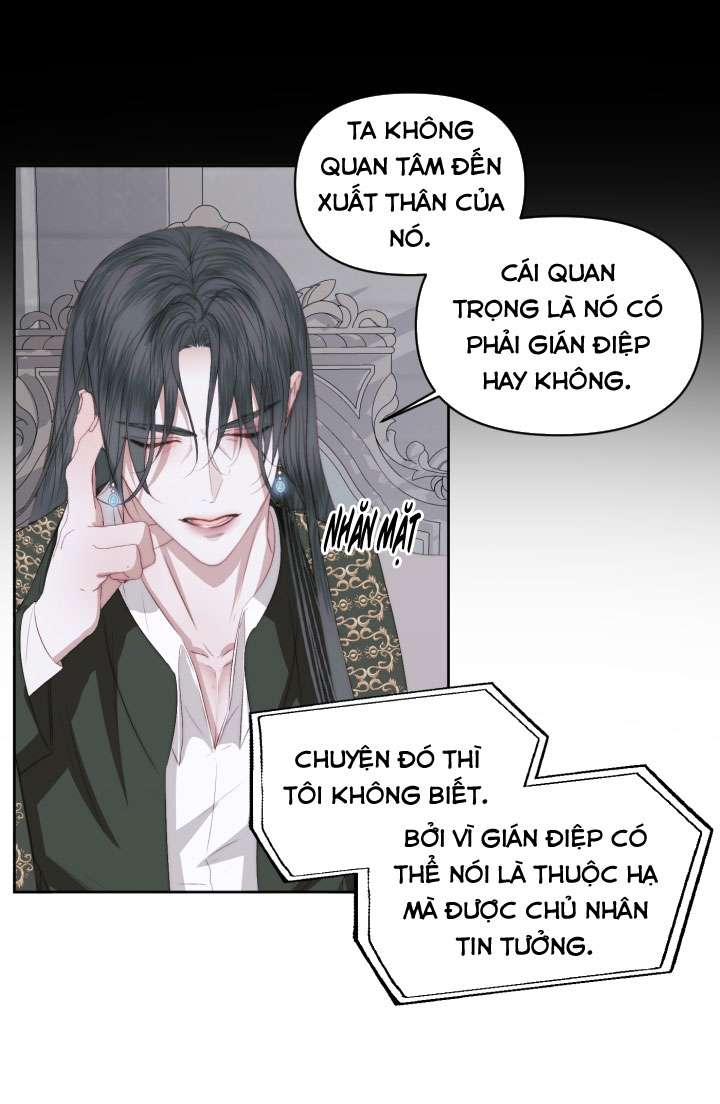 Siren: Trở Thành Gia Đình Của Nhân Vật Phản Diện Chap 27 - Next Chap 28