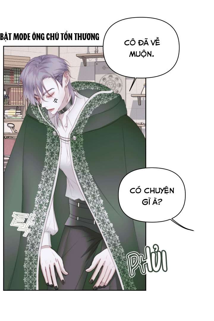 Siren: Trở Thành Gia Đình Của Nhân Vật Phản Diện Chap 27 - Next Chap 28
