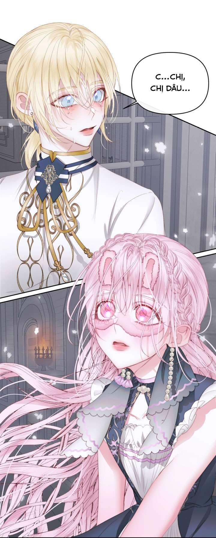 Siren: Trở Thành Gia Đình Của Nhân Vật Phản Diện Chap 27 - Next Chap 28